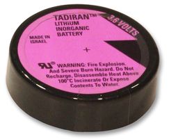SL886-PTADIRAN BATTERIES - SL 886/P - BATTERY